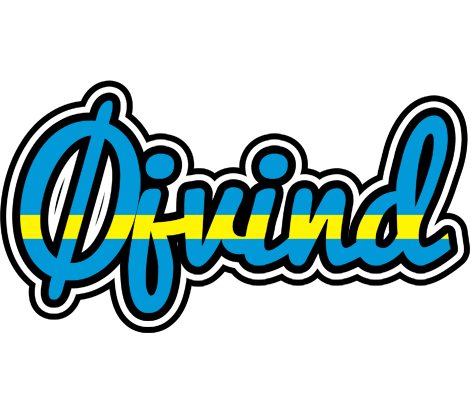 Øjvind sweden logo