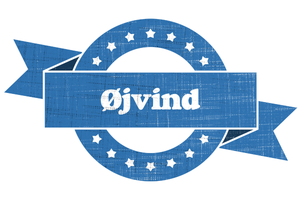 Øjvind trust logo