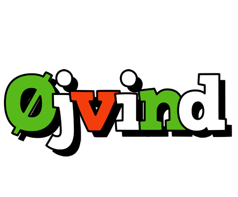 Øjvind venezia logo
