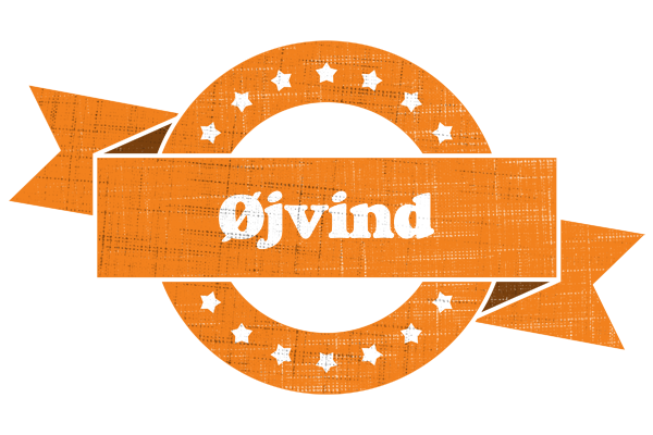 Øjvind victory logo