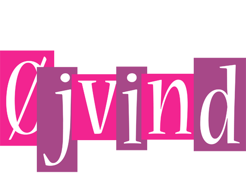 Øjvind whine logo