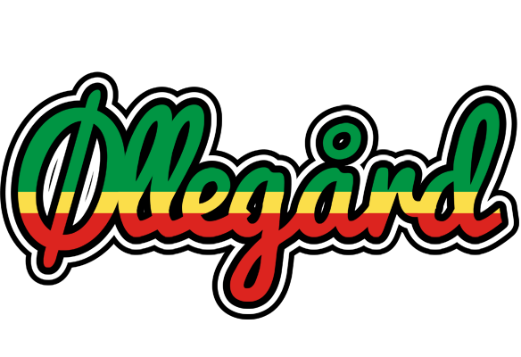Øllegård african logo