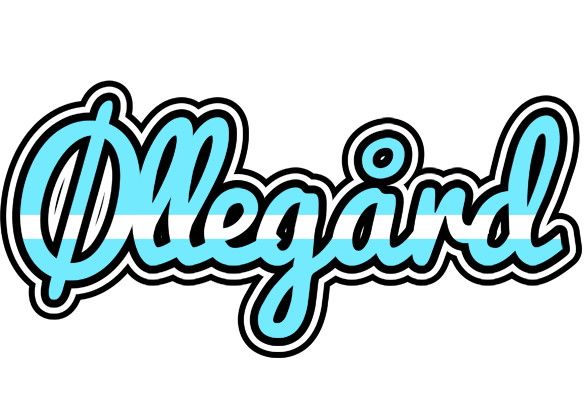 Øllegård argentine logo