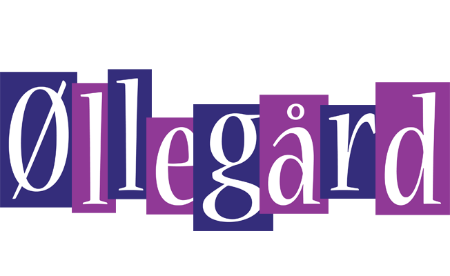 Øllegård autumn logo