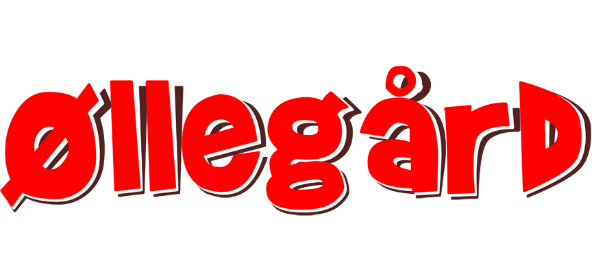 Øllegård basket logo