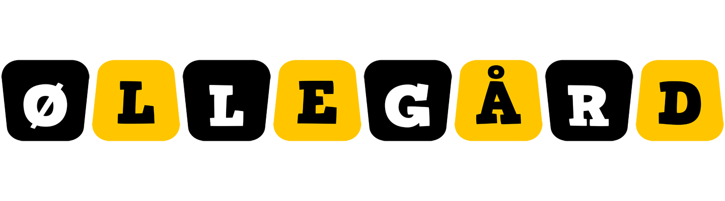 Øllegård boots logo