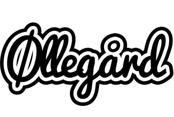 Øllegård chess logo