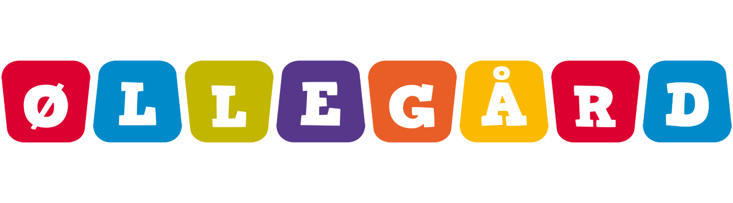 Øllegård daycare logo