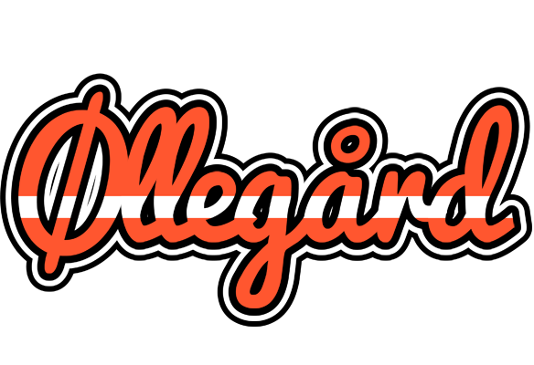 Øllegård denmark logo