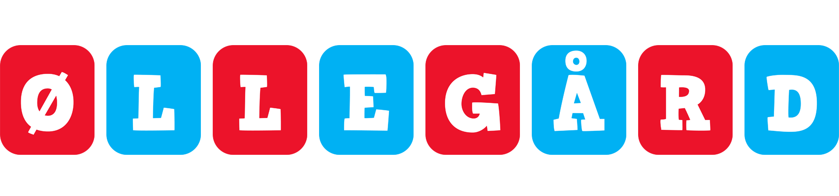 Øllegård diesel logo