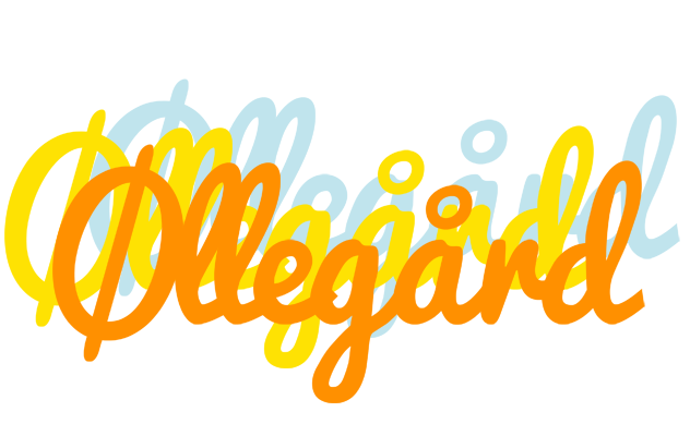 Øllegård energy logo