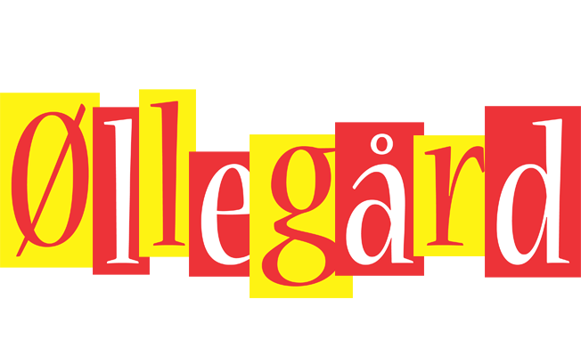 Øllegård errors logo