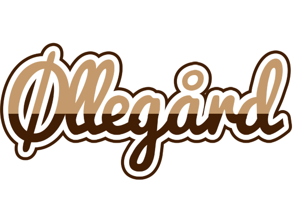 Øllegård exclusive logo