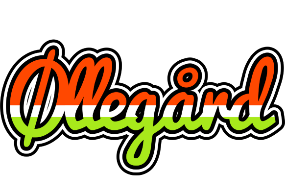 Øllegård exotic logo
