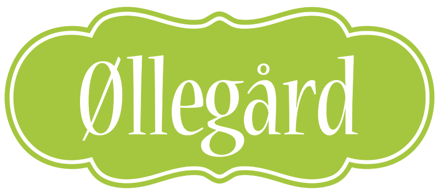 Øllegård family logo
