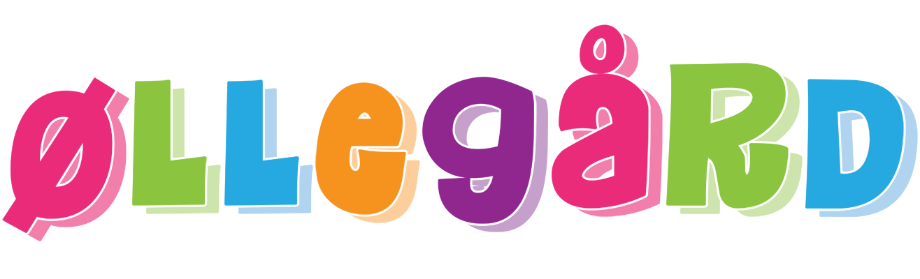 Øllegård friday logo
