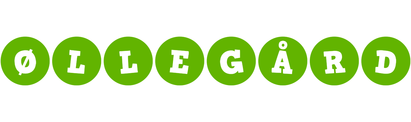 Øllegård games logo