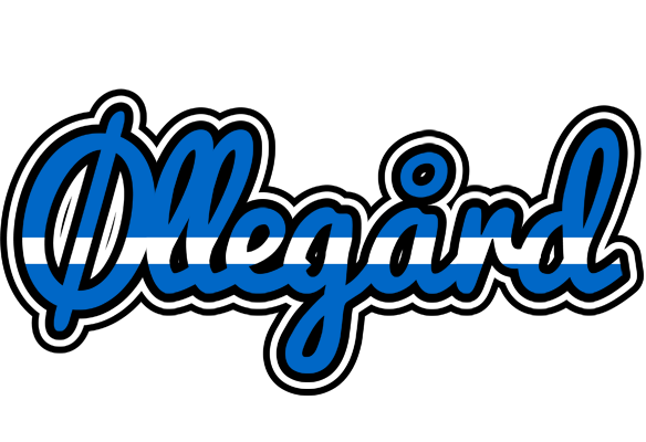 Øllegård greece logo