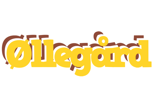 Øllegård hotcup logo