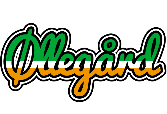 Øllegård ireland logo