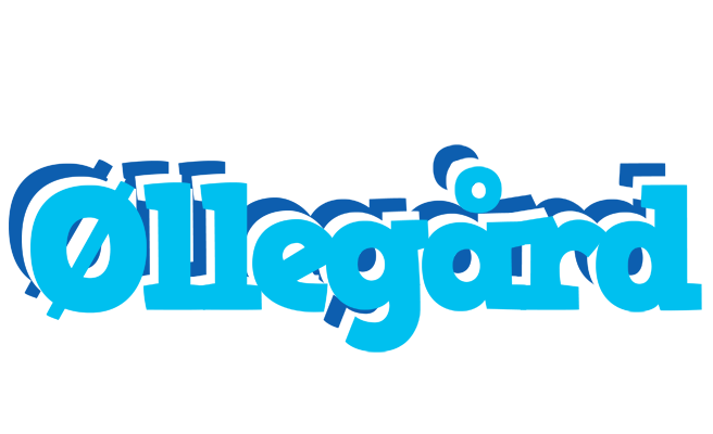 Øllegård jacuzzi logo