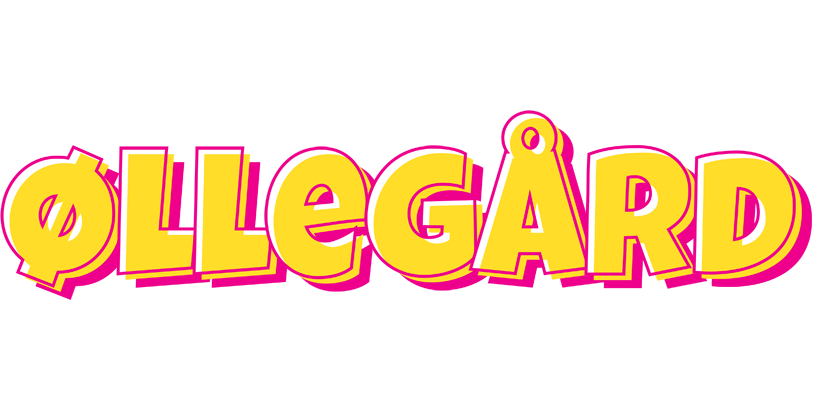 Øllegård kaboom logo