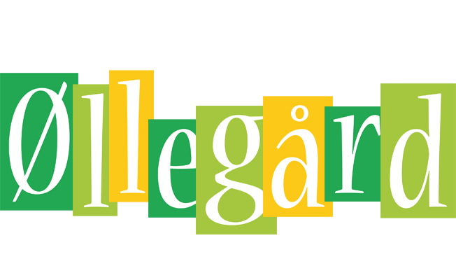 Øllegård lemonade logo