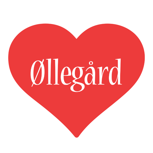 Øllegård love logo