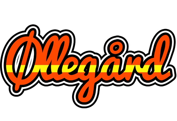 Øllegård madrid logo