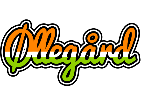 Øllegård mumbai logo