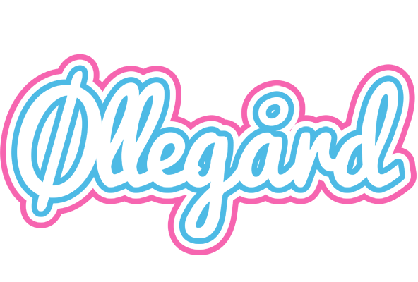 Øllegård outdoors logo
