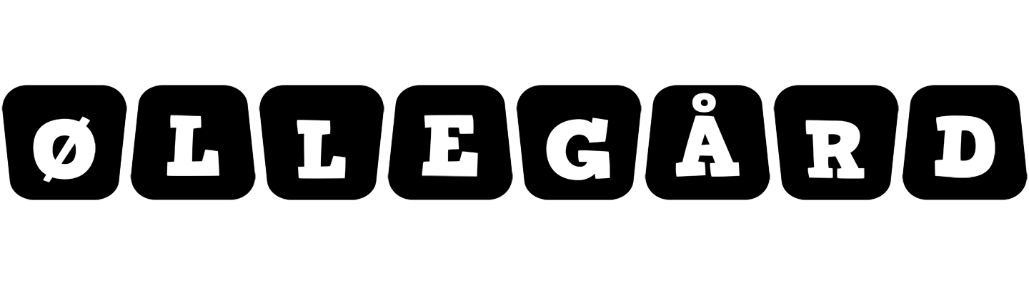 Øllegård racing logo