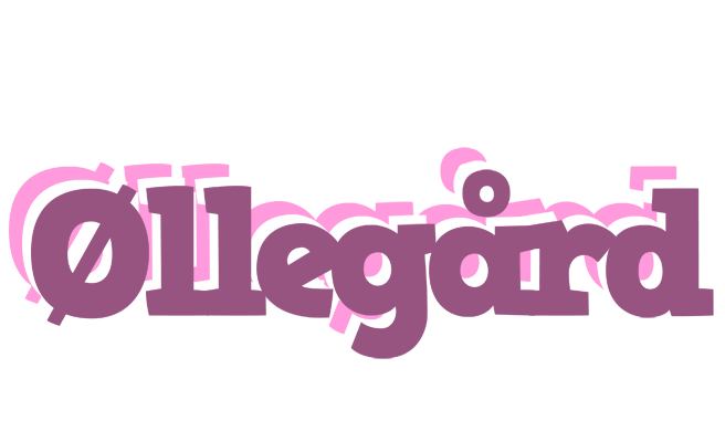 Øllegård relaxing logo