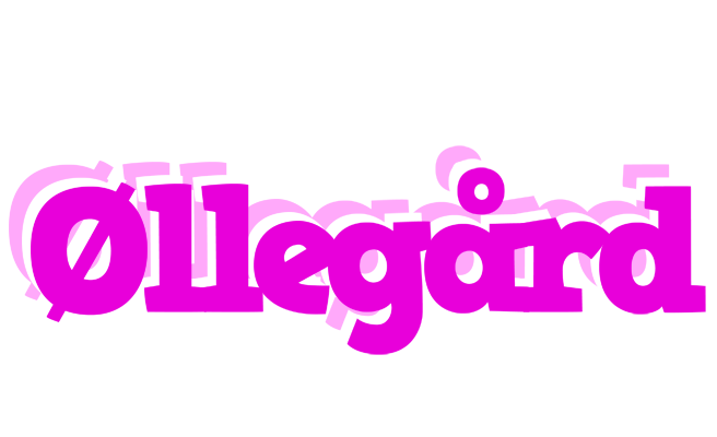 Øllegård rumba logo