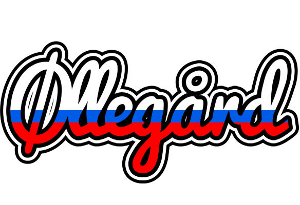 Øllegård russia logo