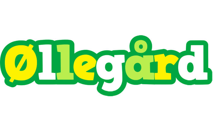 Øllegård soccer logo