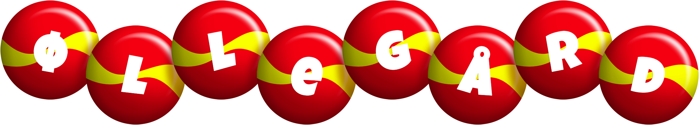 Øllegård spain logo