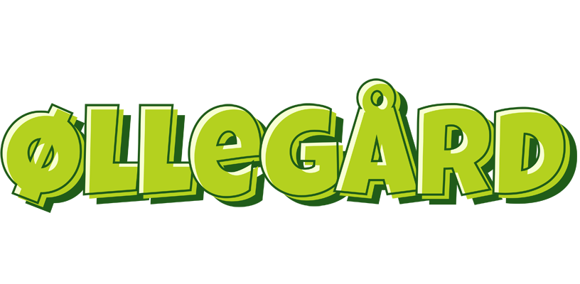 Øllegård summer logo