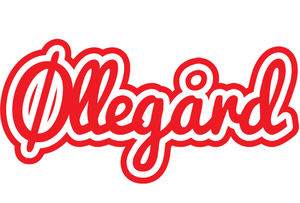 Øllegård sunshine logo