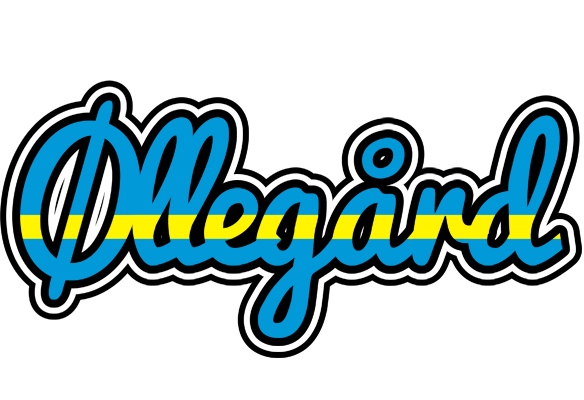 Øllegård sweden logo
