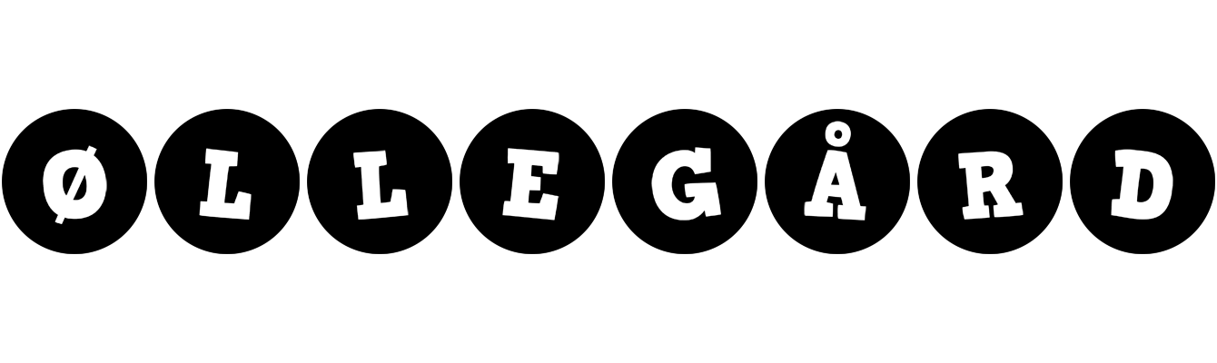 Øllegård tools logo