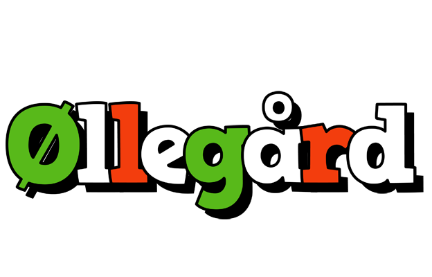 Øllegård venezia logo