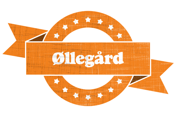 Øllegård victory logo