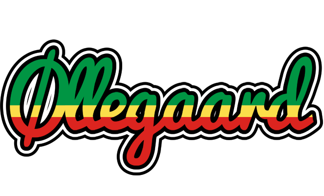 Øllegaard african logo