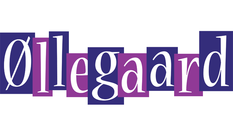 Øllegaard autumn logo