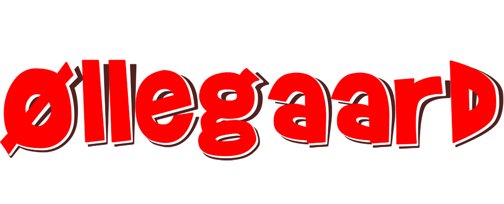 Øllegaard basket logo