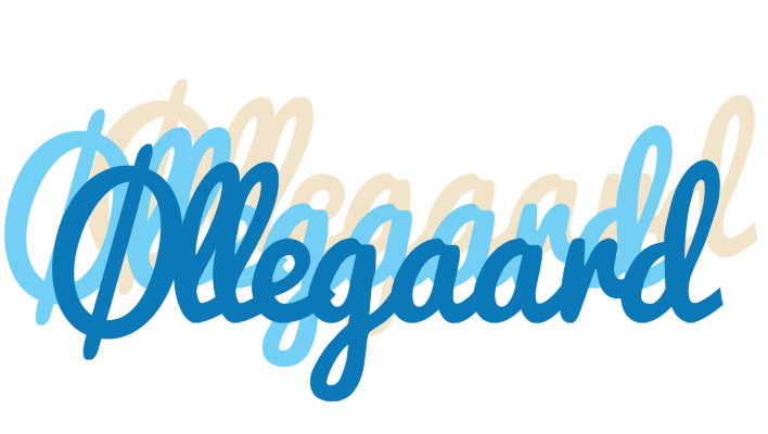 Øllegaard breeze logo
