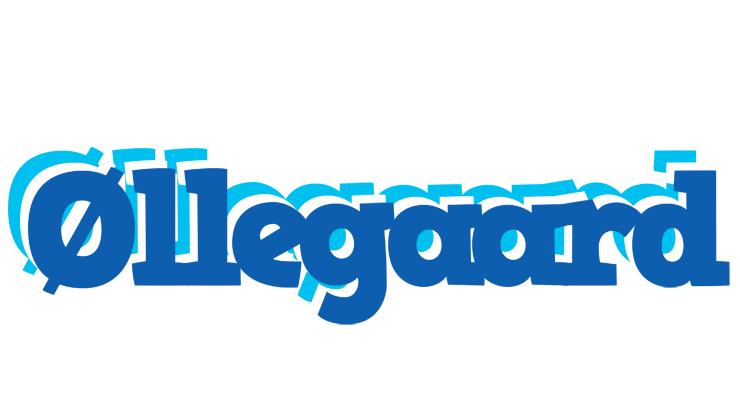 Øllegaard business logo
