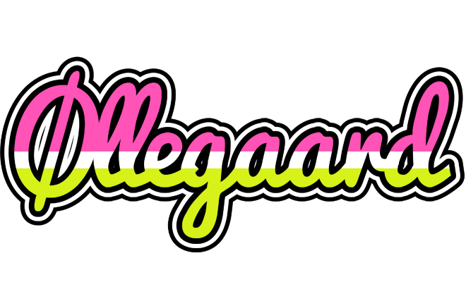 Øllegaard candies logo