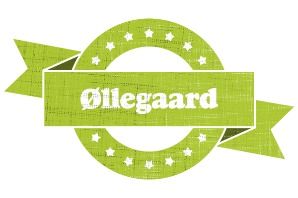 Øllegaard change logo